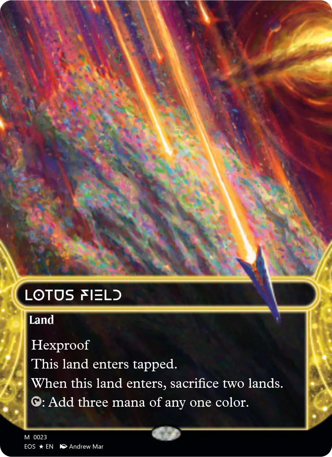 Lotus Field