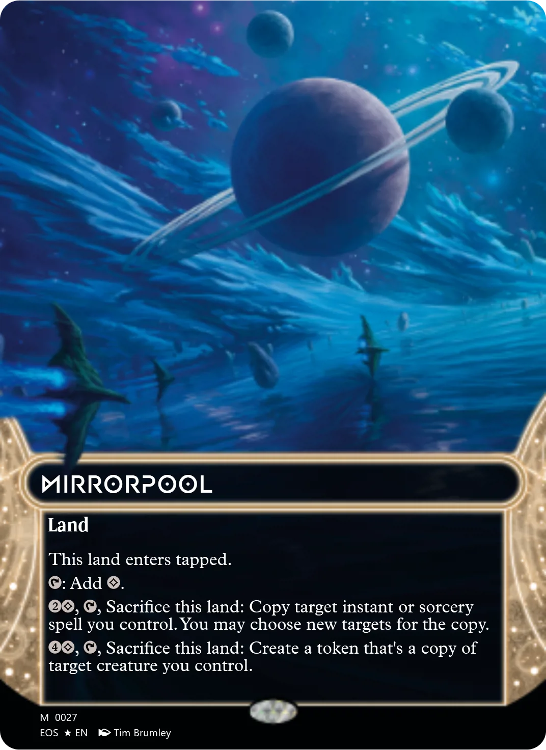 Mirrorpool