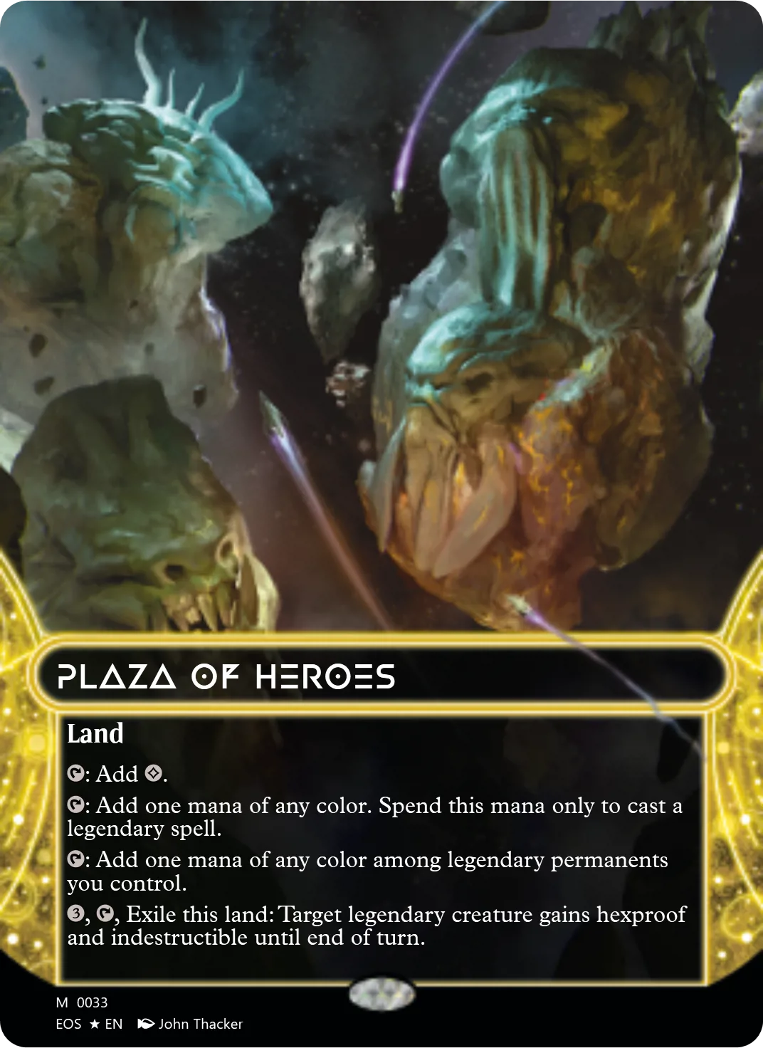 Plaza of Heroes