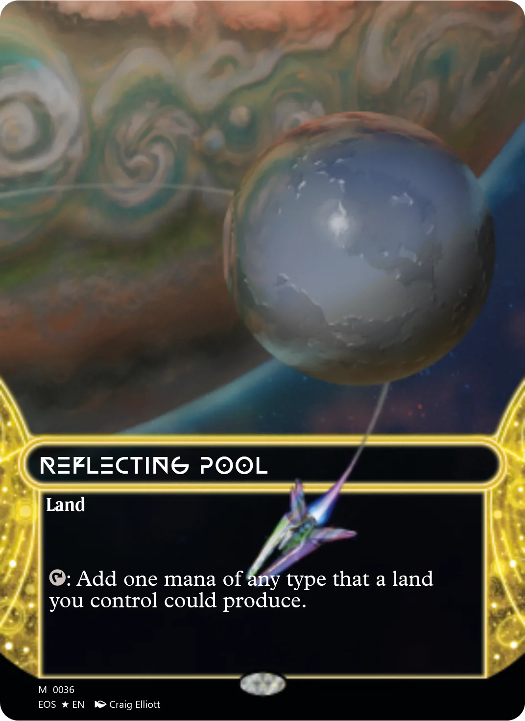 Reflecting Pool
