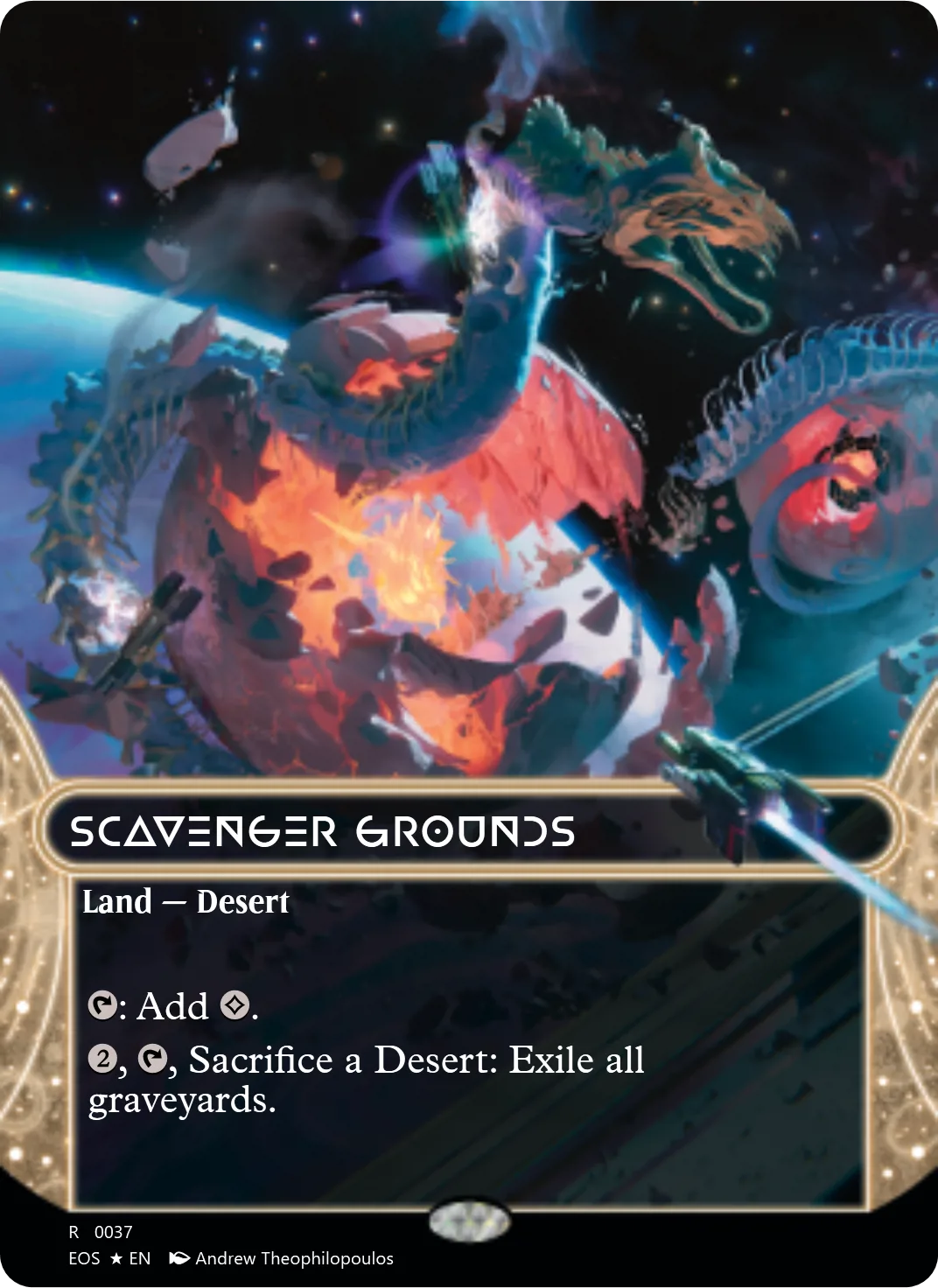 Scavenger Grounds