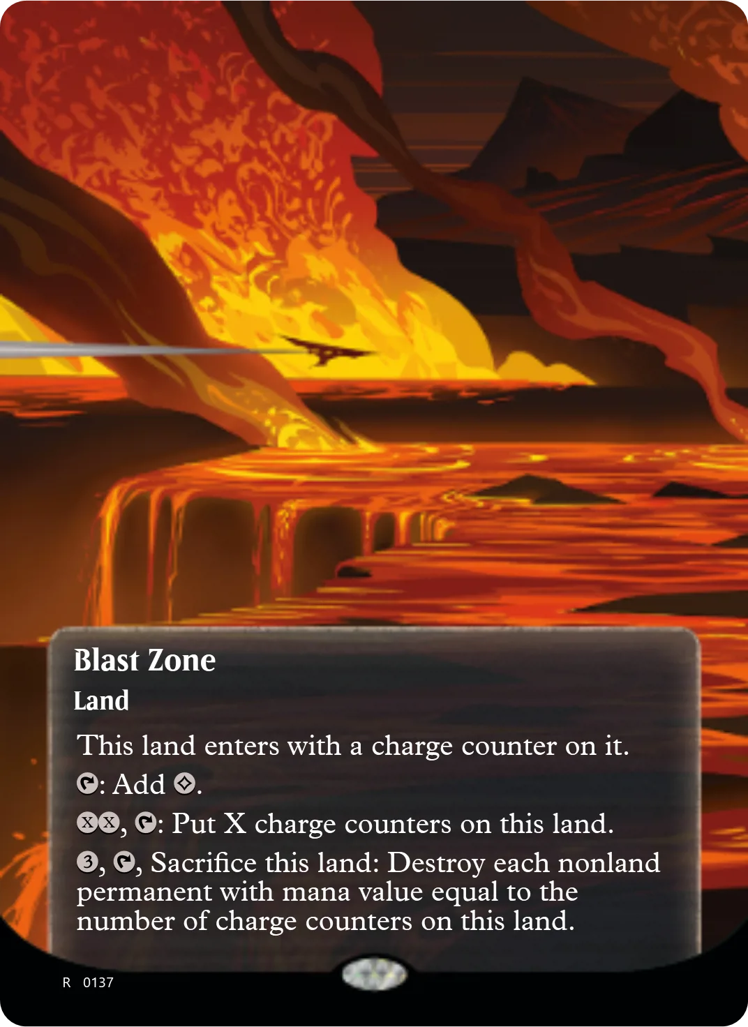 Blast Zone