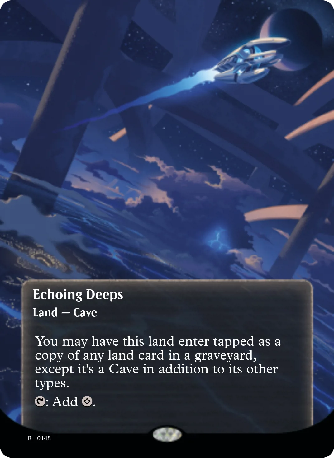 Echoing Deeps