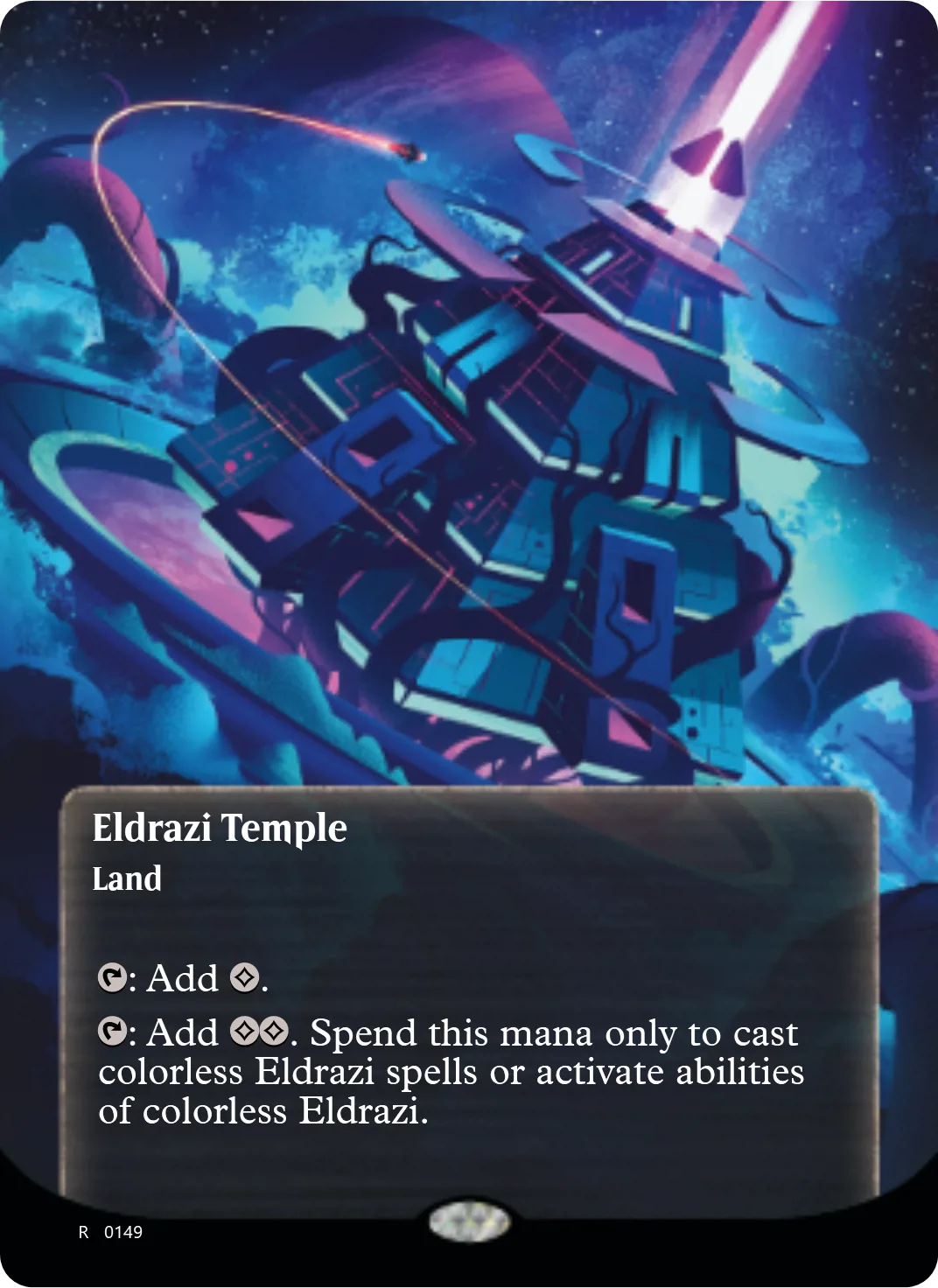 Eldrazi Temple