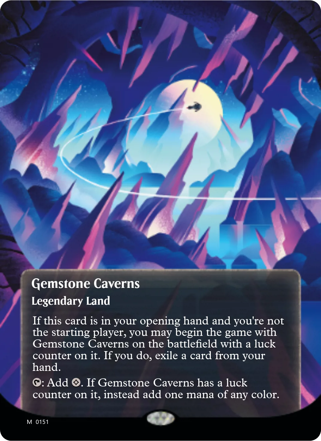 Gemstone Caverns