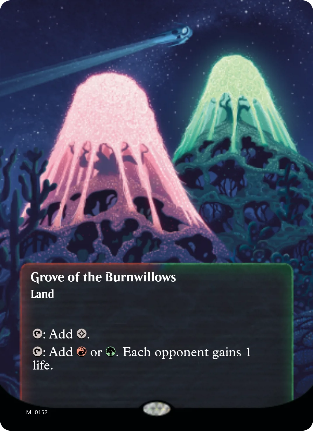 Grove of the Burnwillows