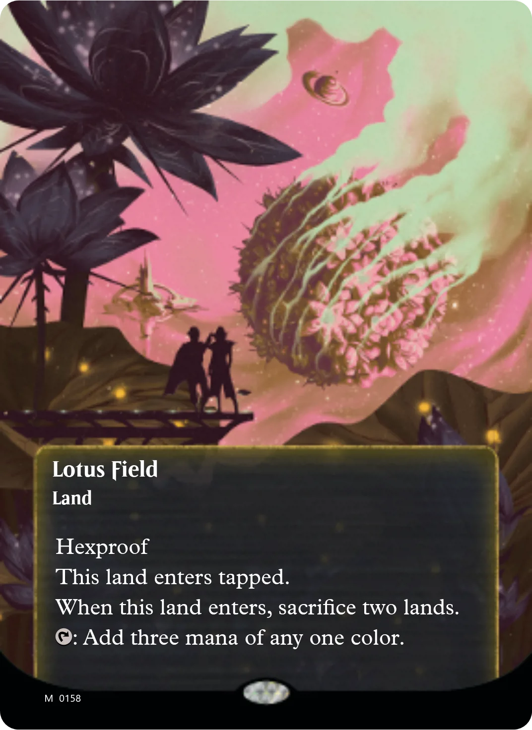 Lotus Field