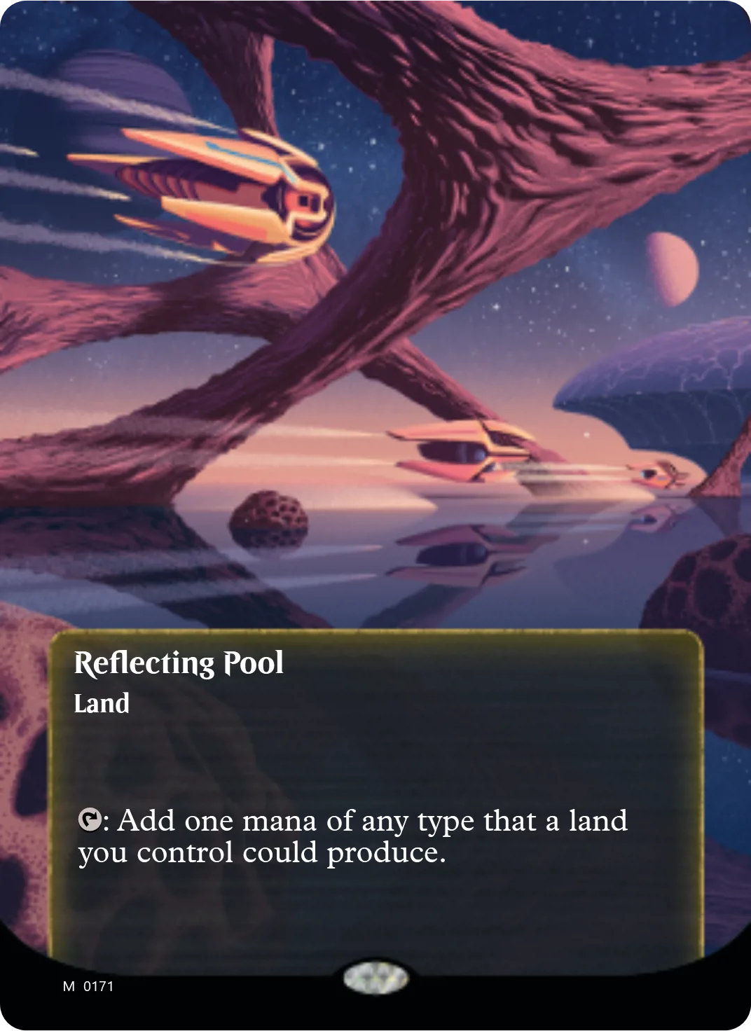 Reflecting Pool