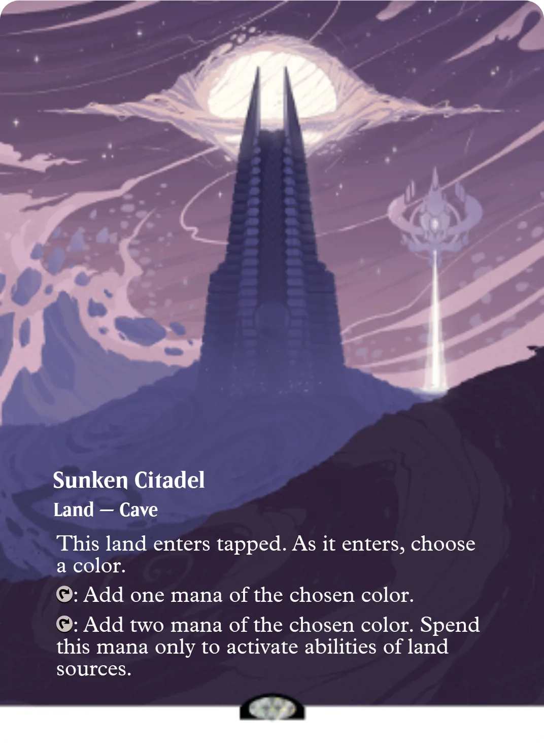 Sunken Citadel