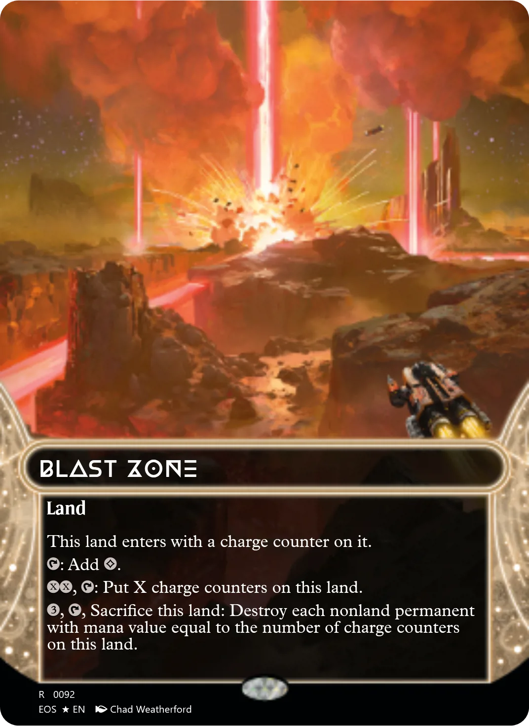 Blast Zone