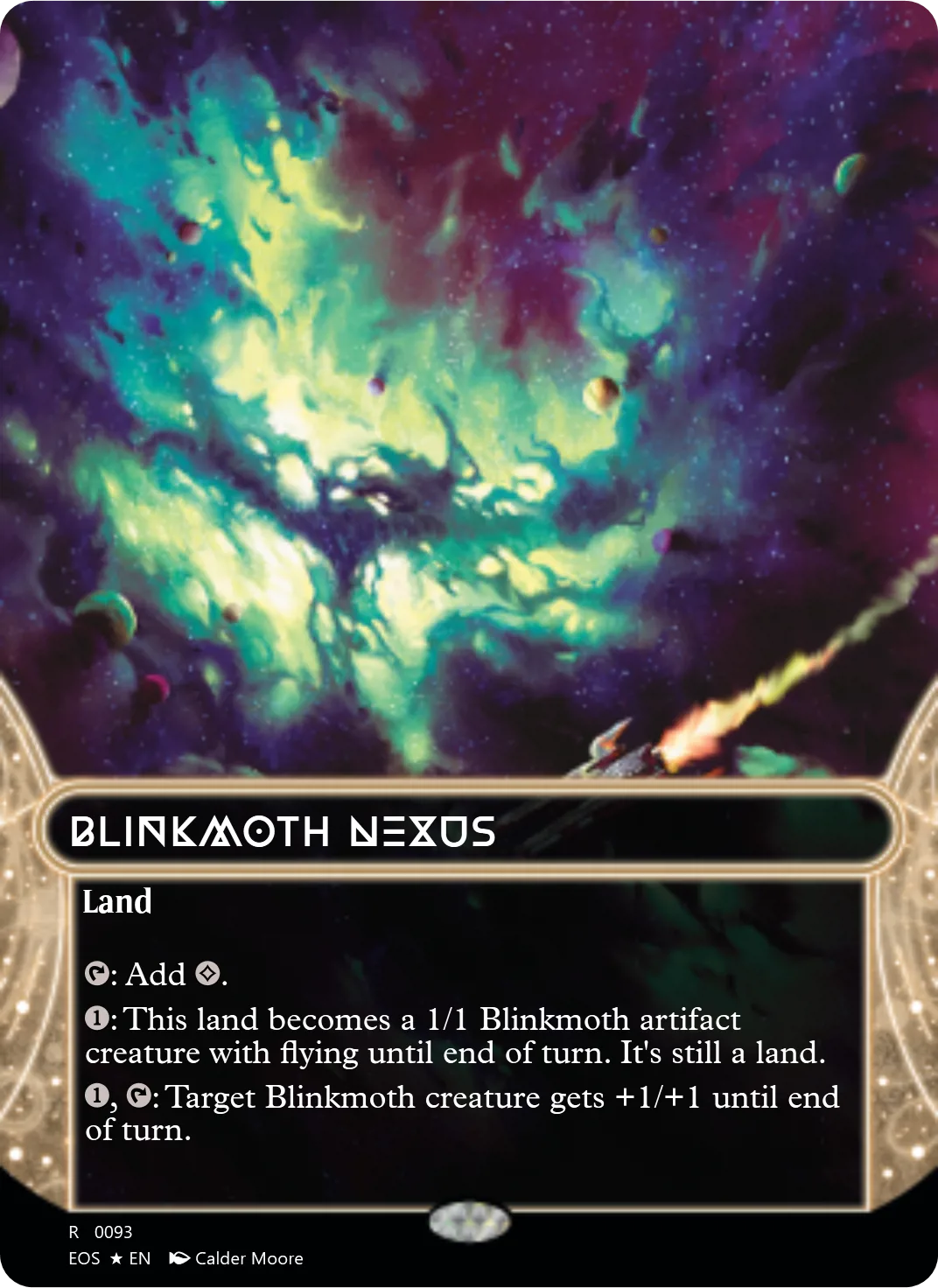 Blinkmoth Nexus