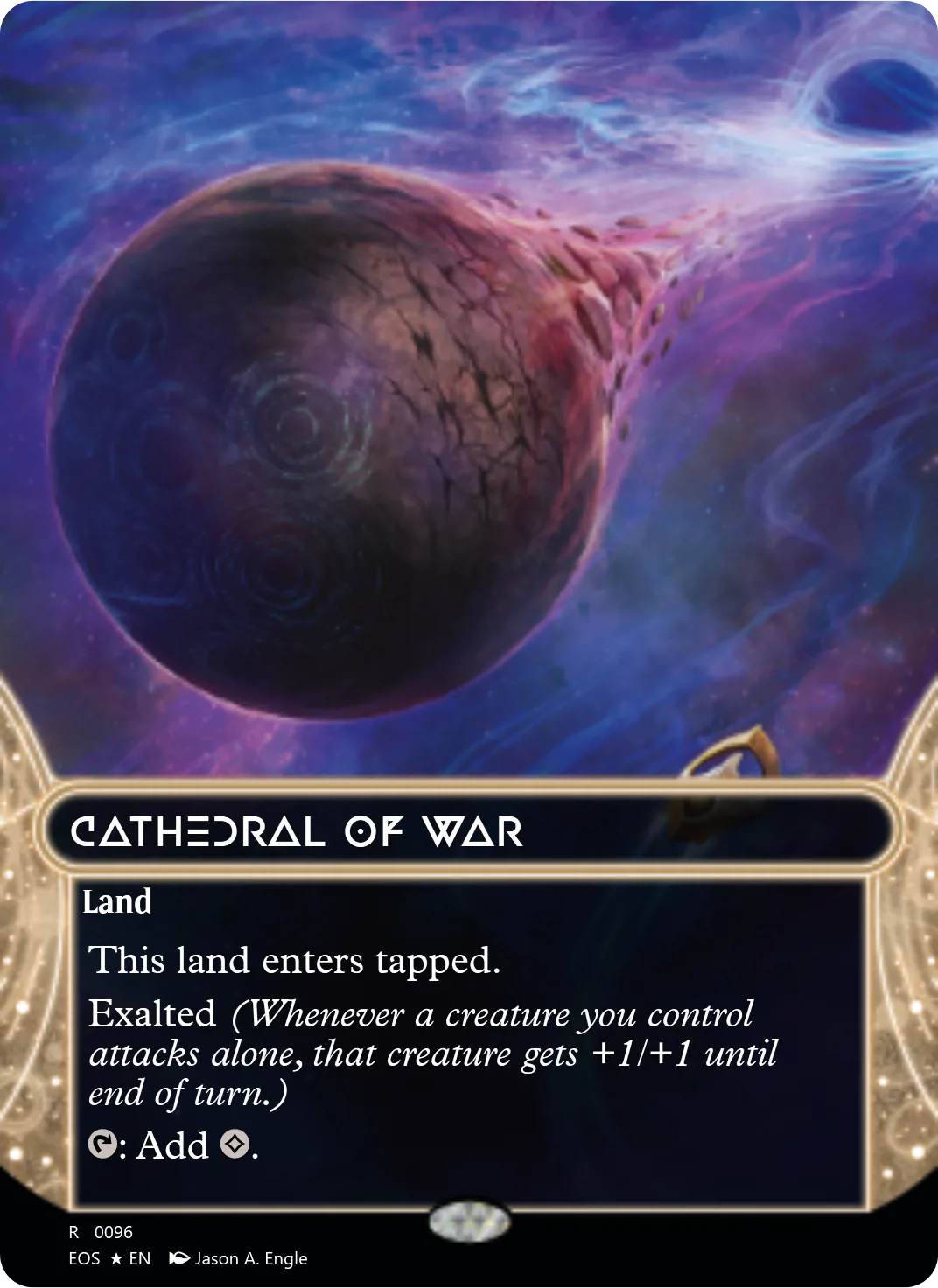 Cathedral of War