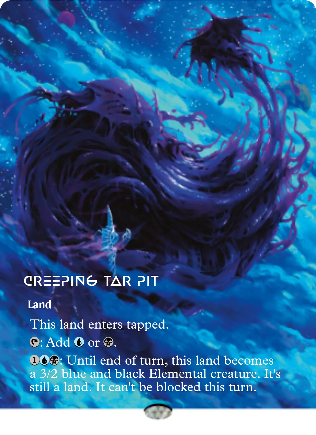 Creeping Tar Pit