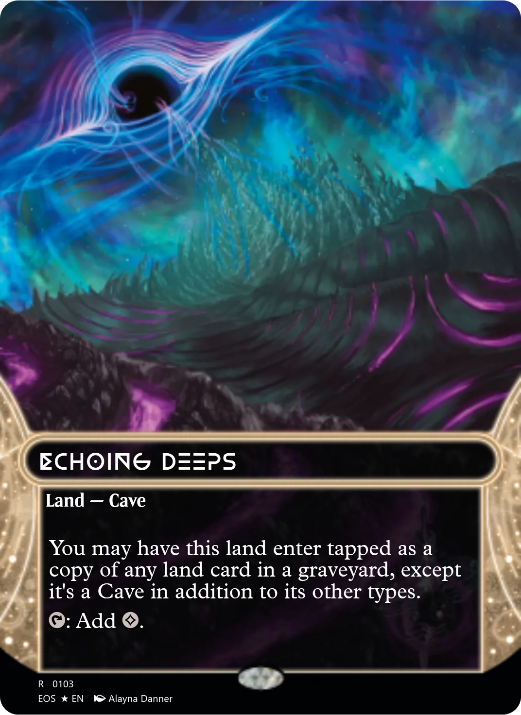 Echoing Deeps