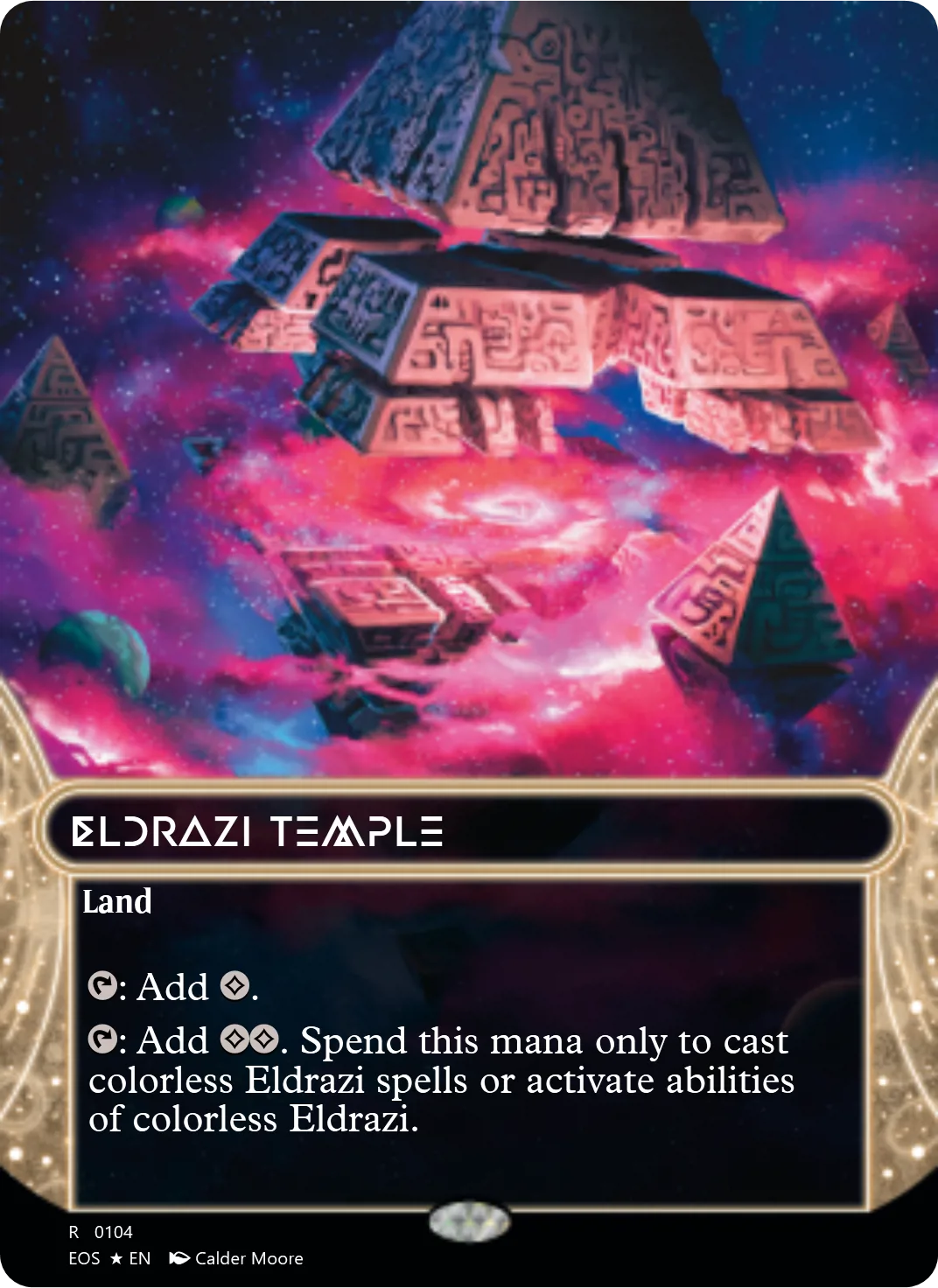 Eldrazi Temple