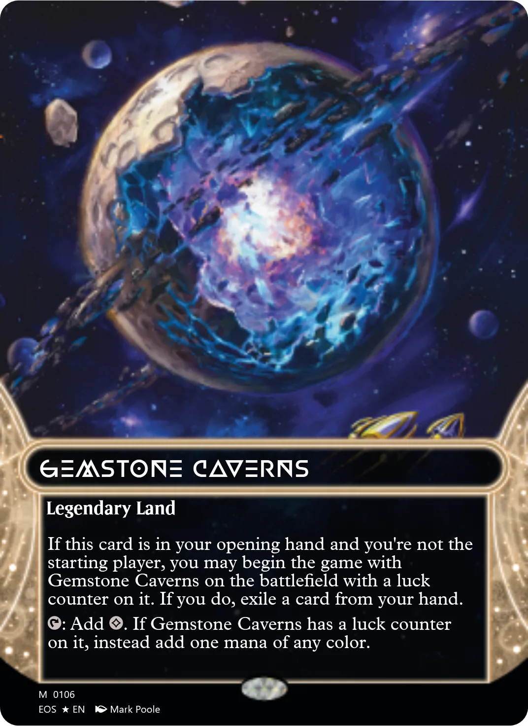 Gemstone Caverns