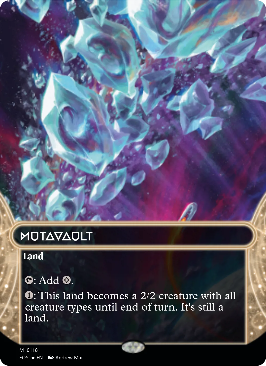Mutavault