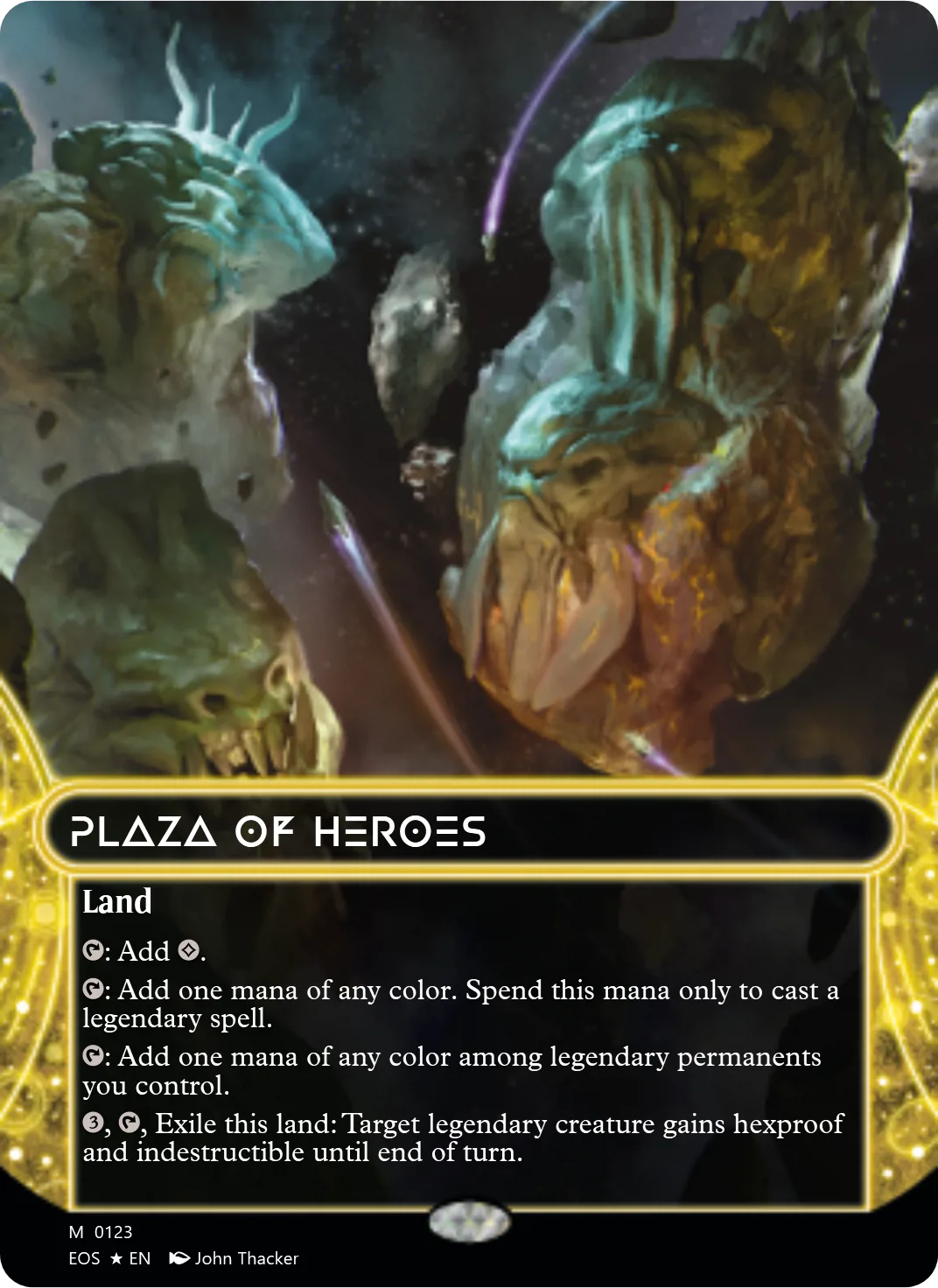Plaza of Heroes