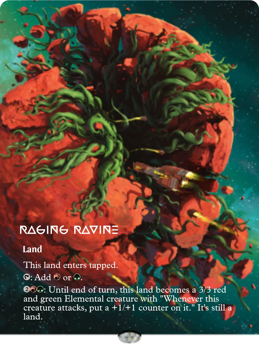 Raging Ravine