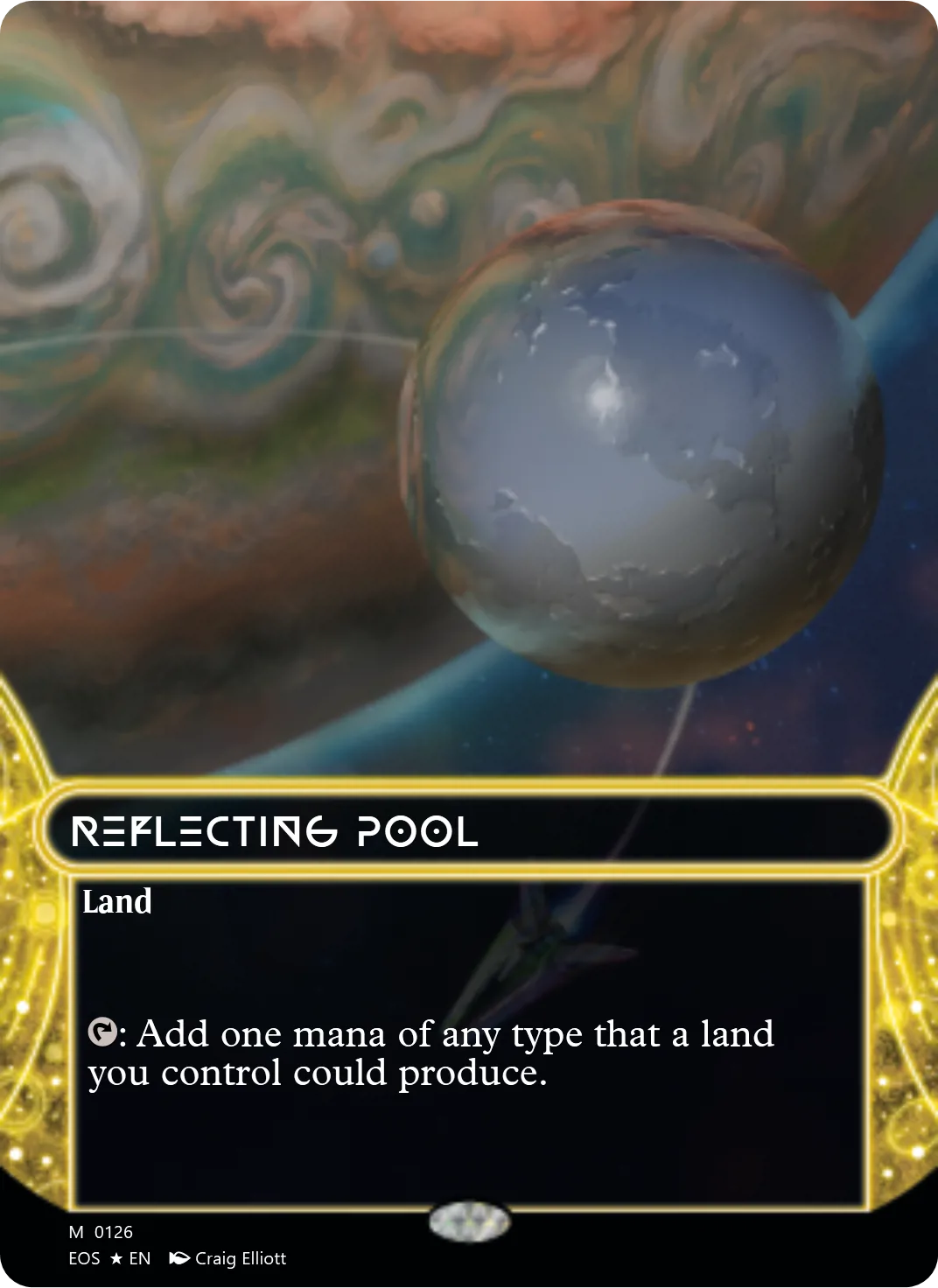 Reflecting Pool