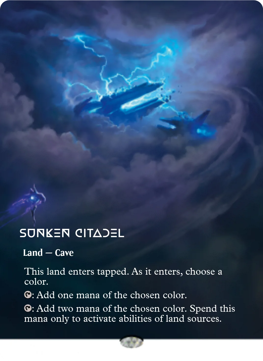 Sunken Citadel