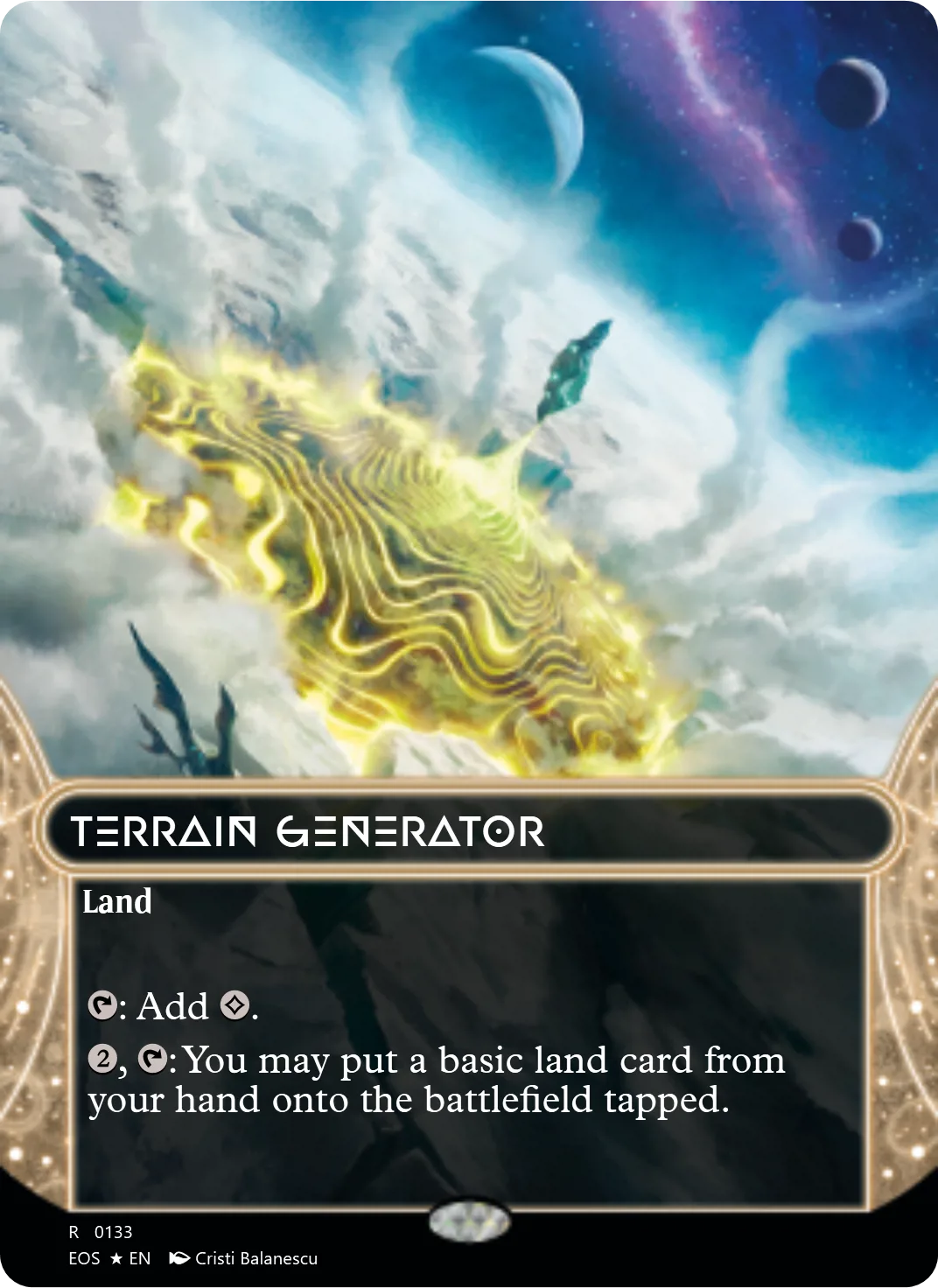 Terrain Generator
