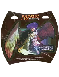Shards of Alara Block Booster Pack (Premium Foil)