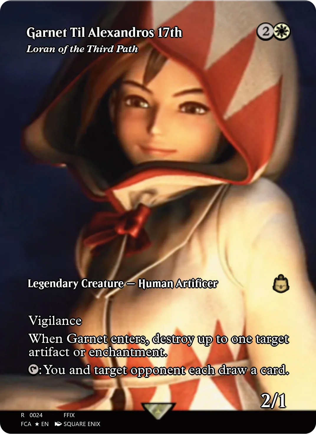 Loran of the Third Path