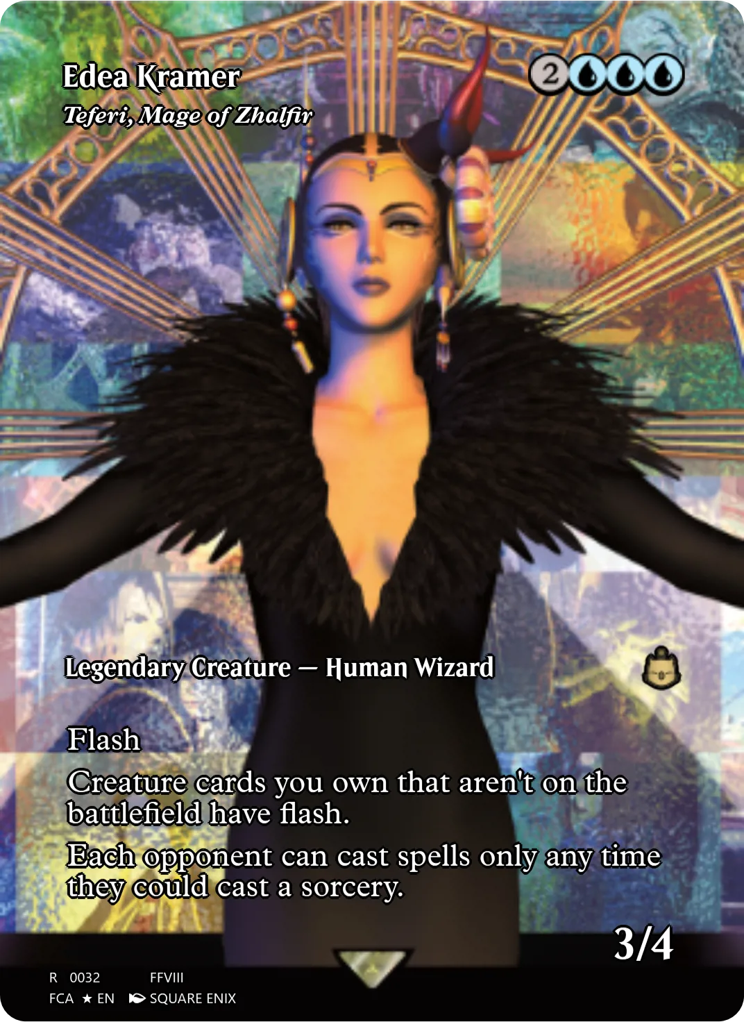Teferi, Mage of Zhalfir