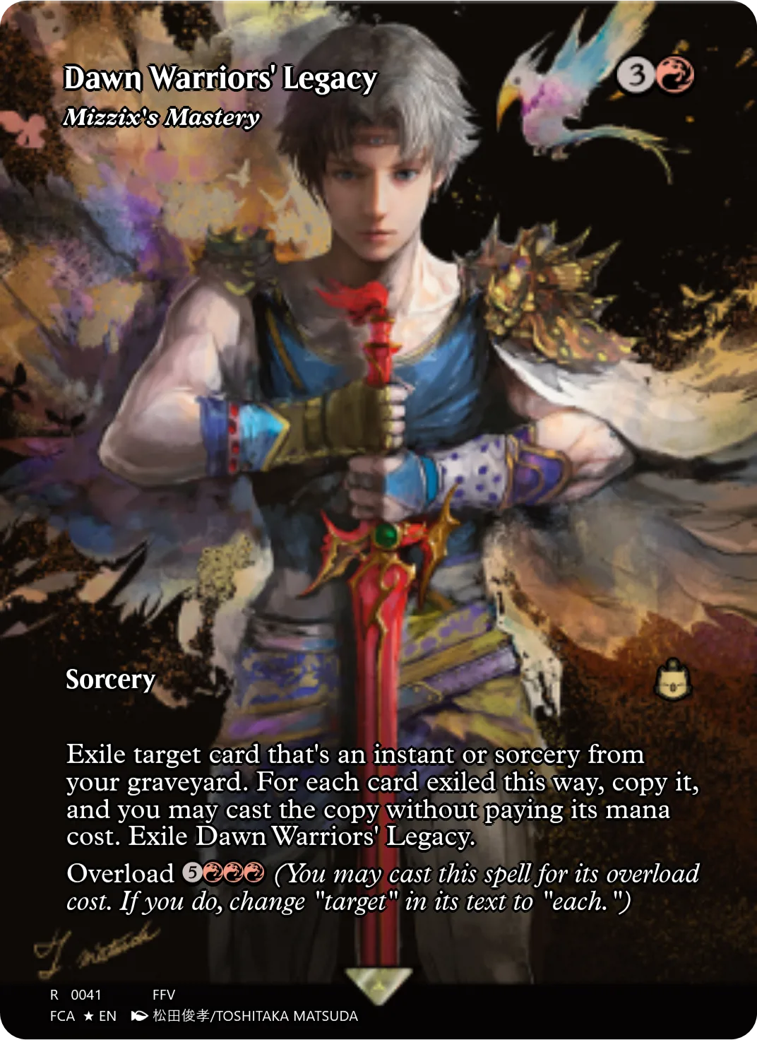 Mizzix's Mastery