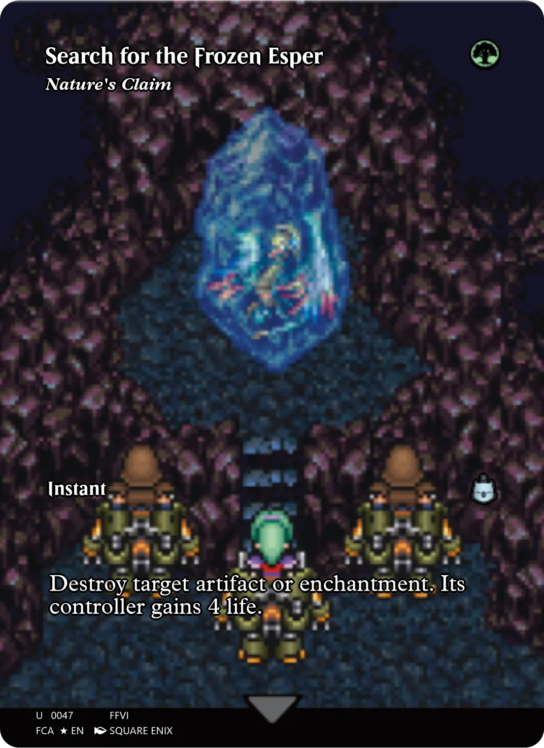 Nature's Claim