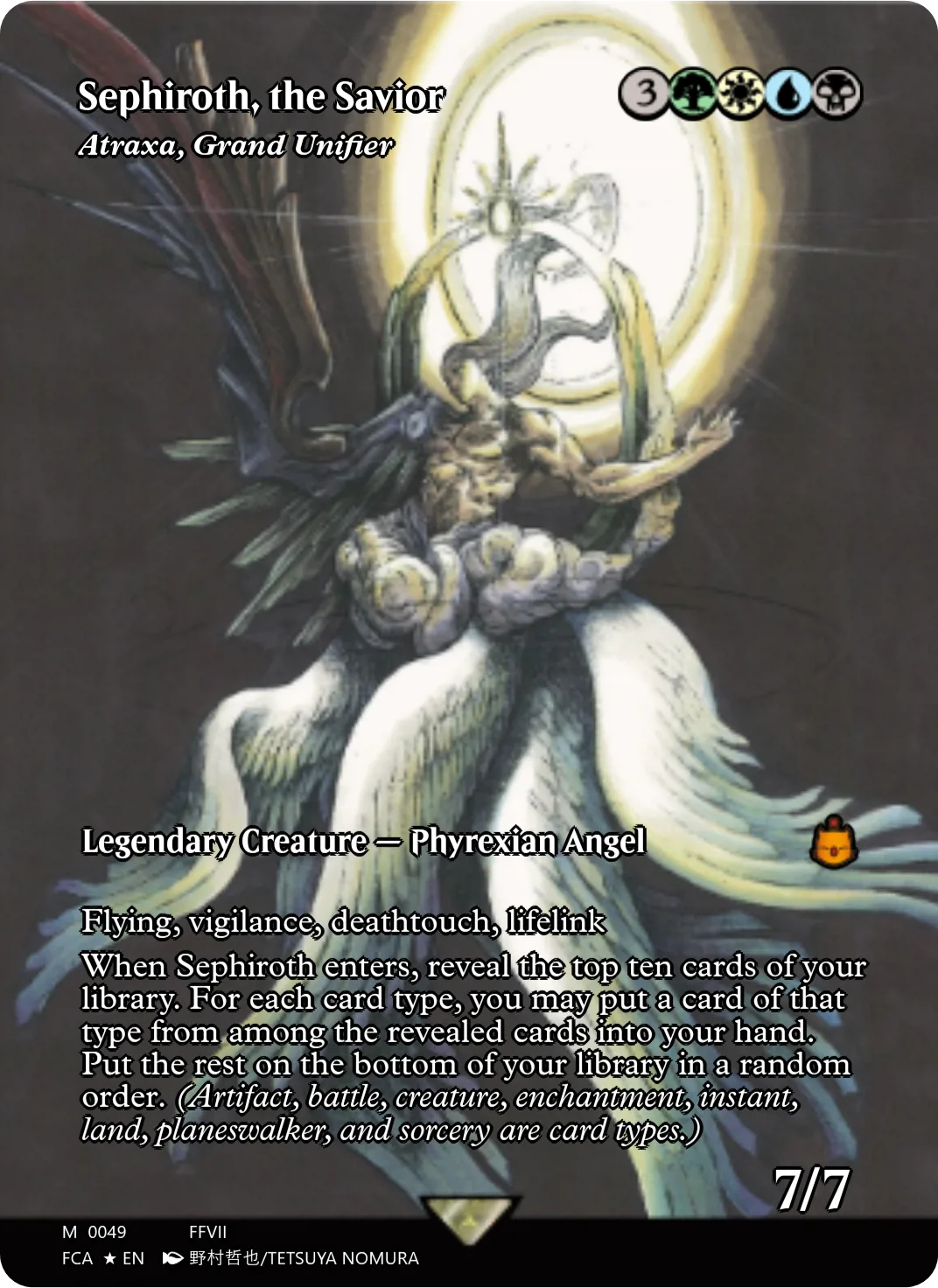 Atraxa, Grand Unifier