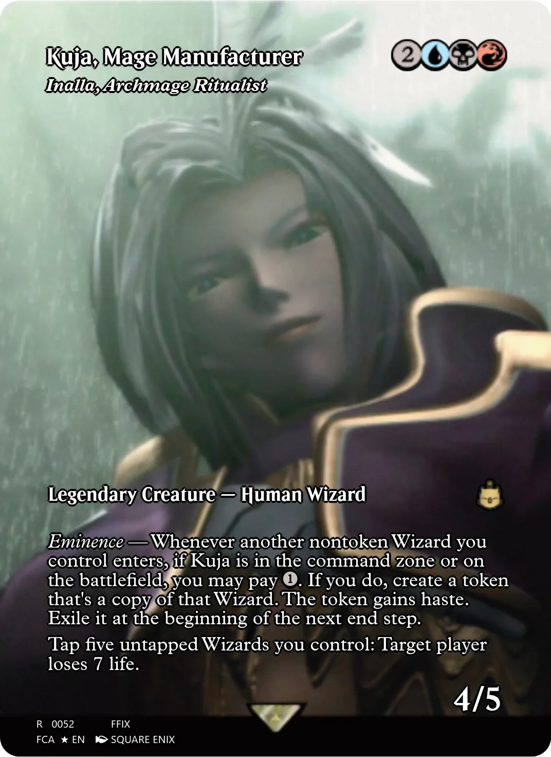 Inalla, Archmage Ritualist