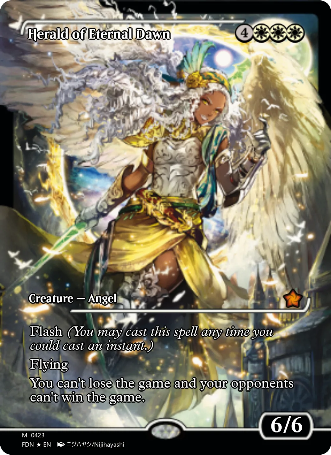 Herald of Eternal Dawn