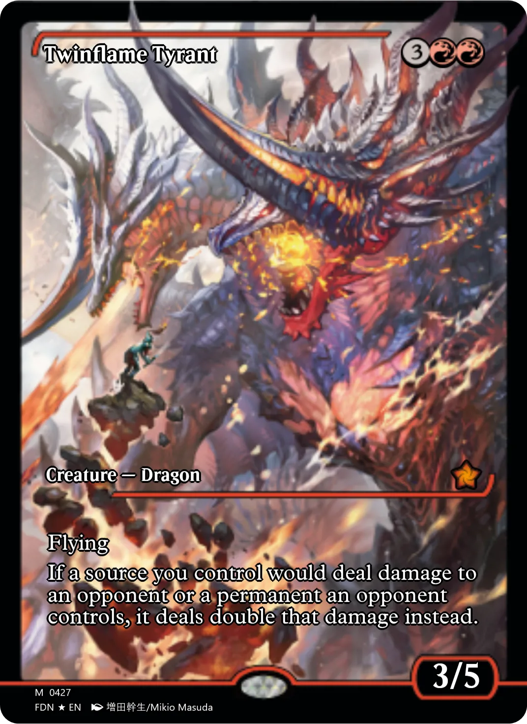 Twinflame Tyrant