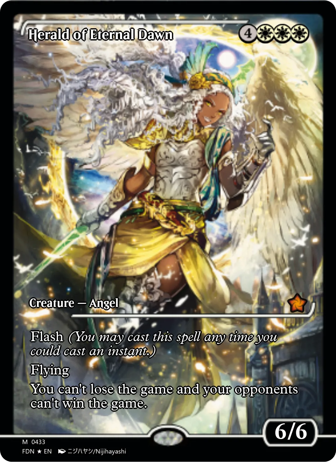 Herald of Eternal Dawn