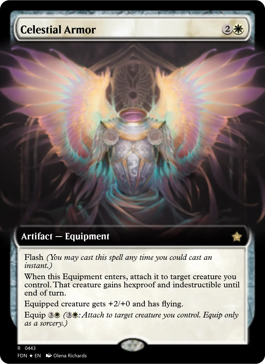 Celestial Armor