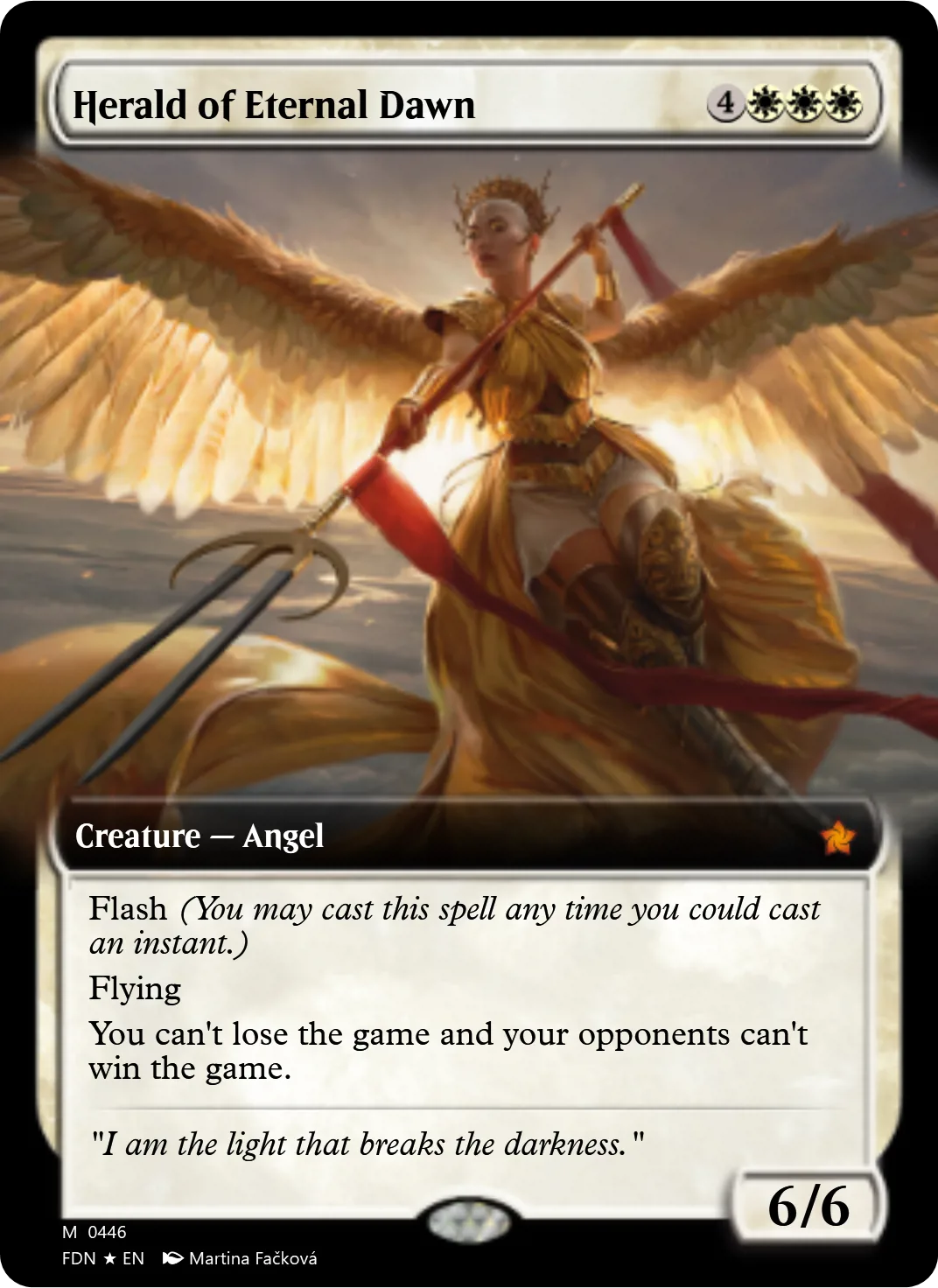 Herald of Eternal Dawn