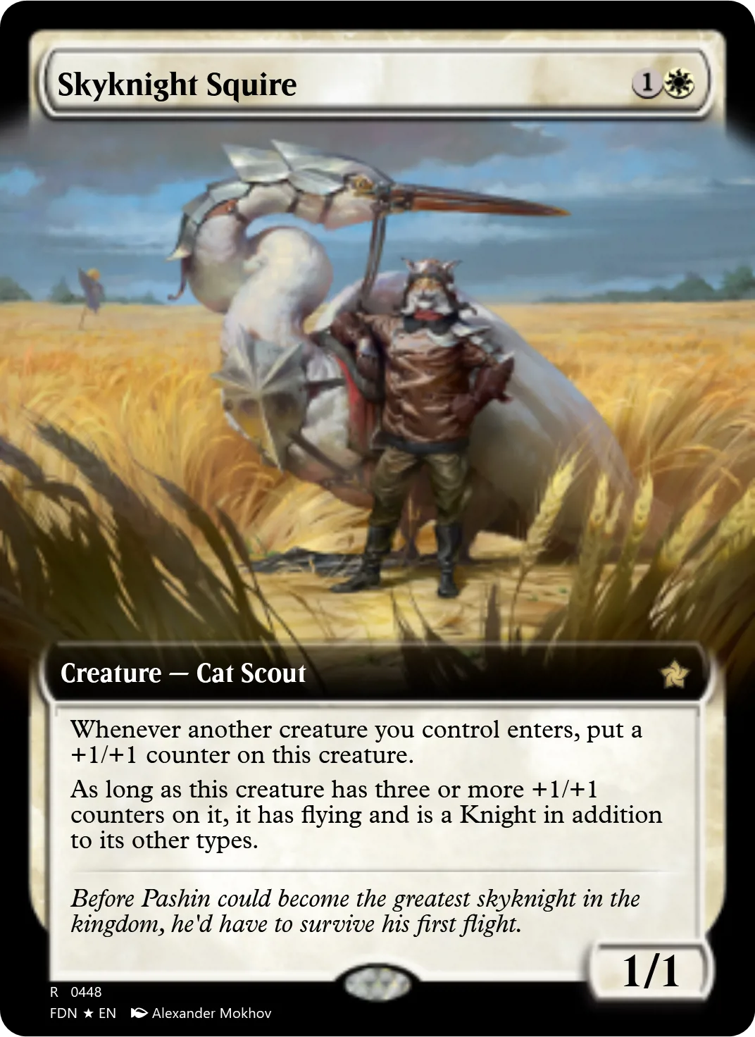 Skyknight Squire
