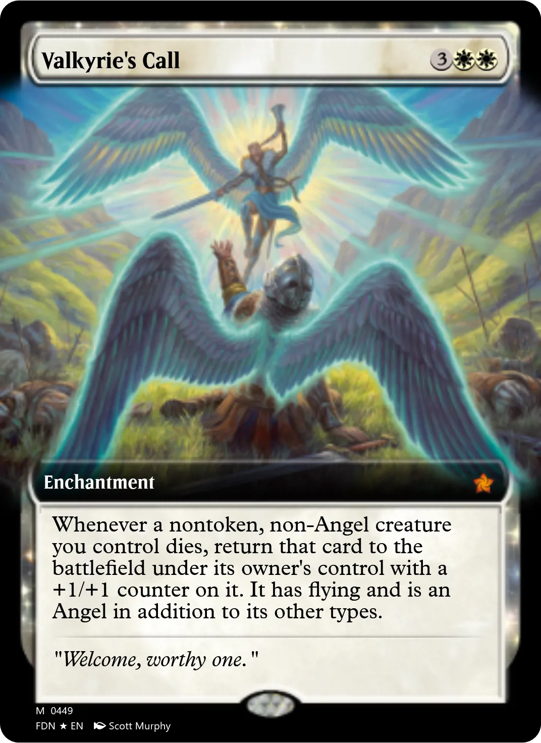 Valkyrie's Call