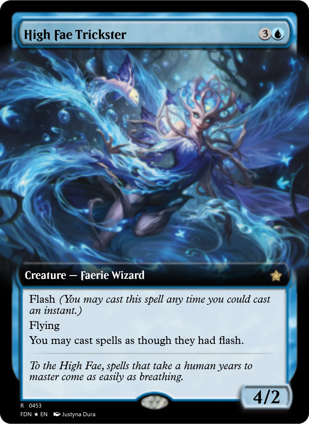 High Fae Trickster