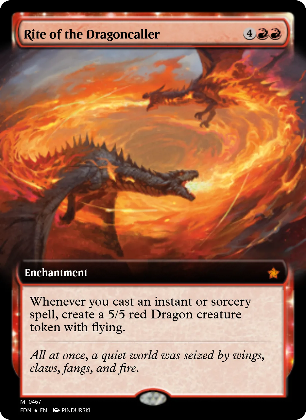 Rite of the Dragoncaller