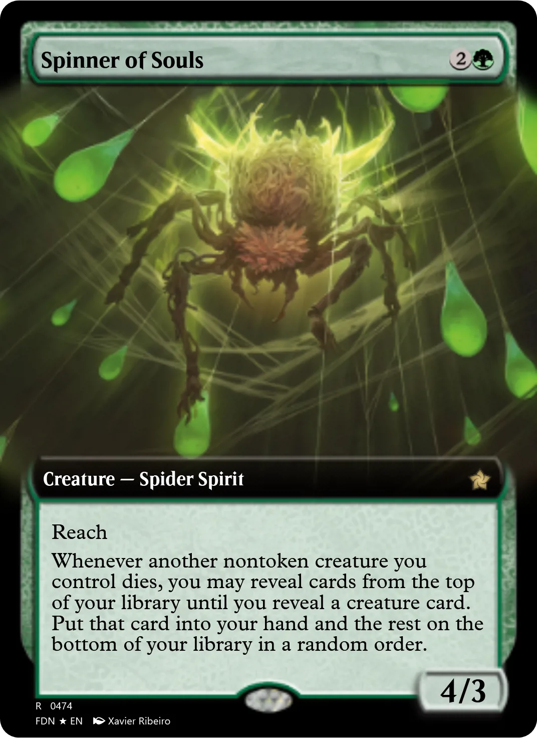 Spinner of Souls