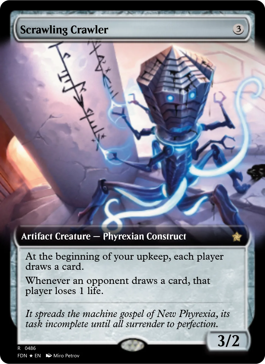 Scrawling Crawler