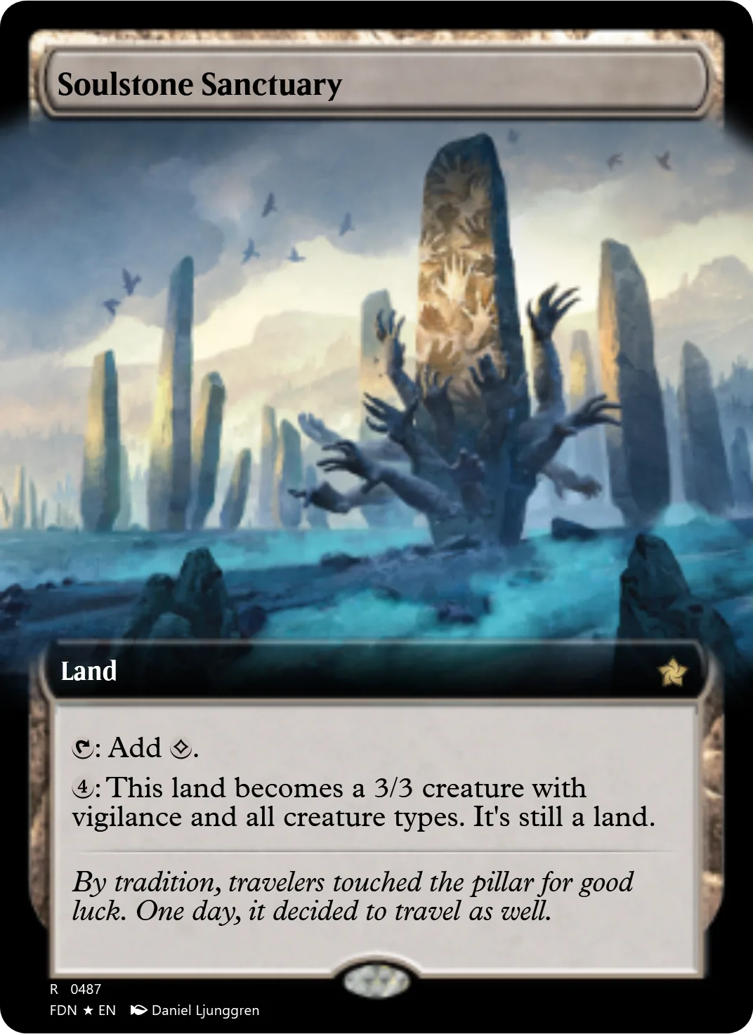 Soulstone Sanctuary