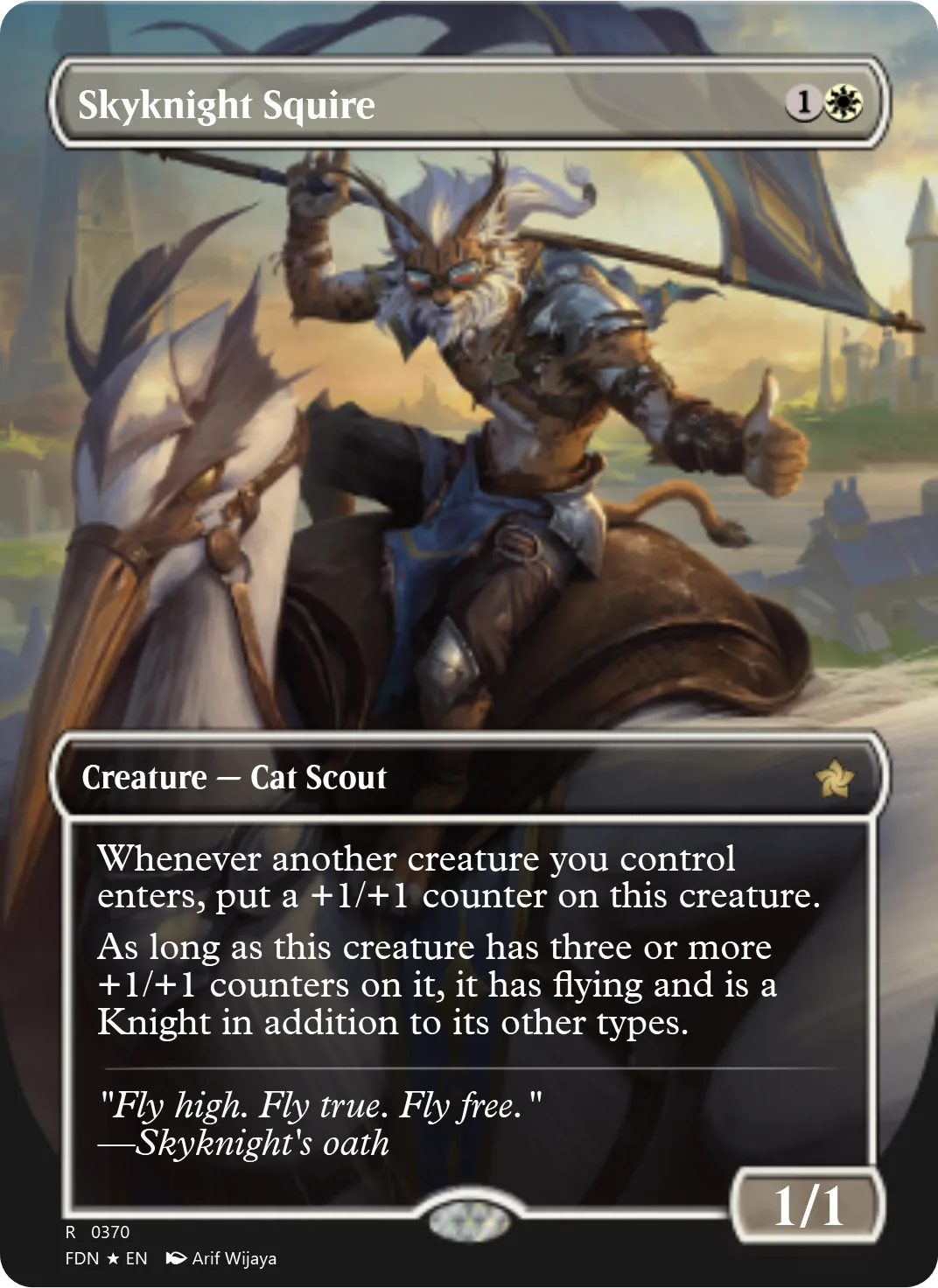 Skyknight Squire