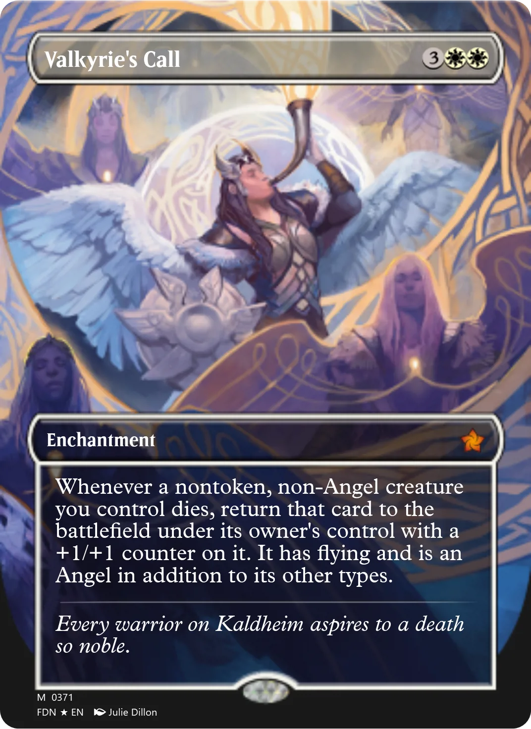 Valkyrie's Call