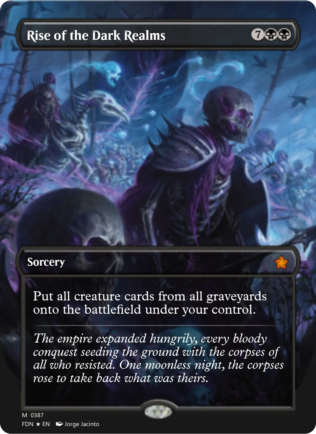 Rise of the Dark Realms