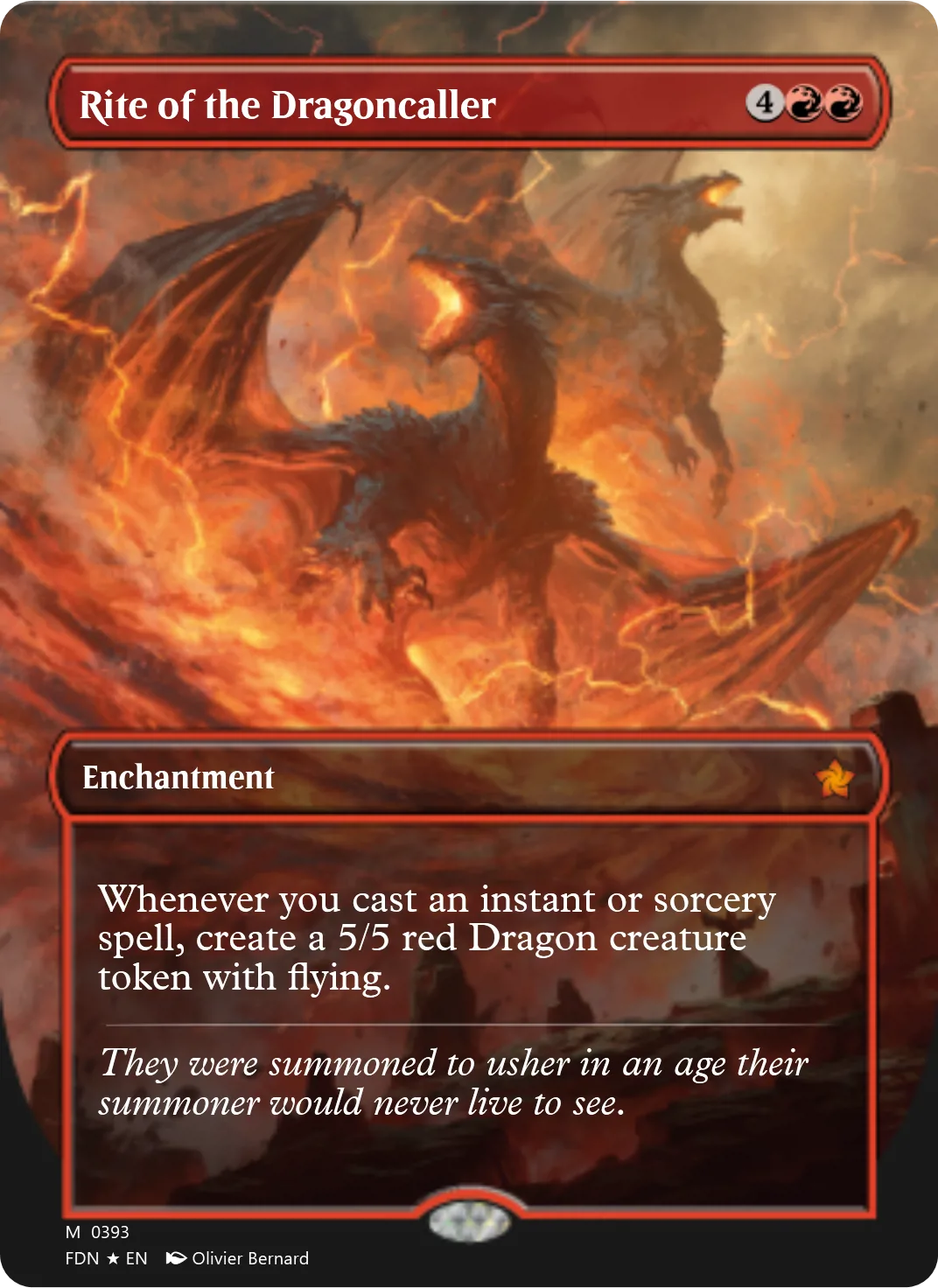 Rite of the Dragoncaller