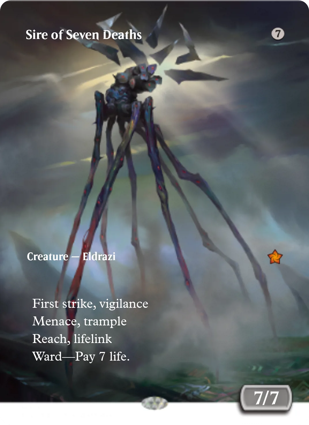 Sire of Seven Deaths
